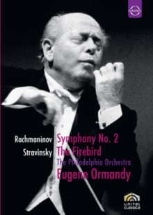 Philadelphia Orchestra & Eugène Ormandy - Rachmaninov / Stravinsky (Euro Arts, Unitel Classica)