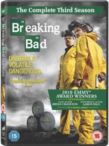Breaking Bad - Season 3 (4 DVDs)