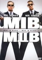 Mein in black / Men in black 2 (2 DVDs)