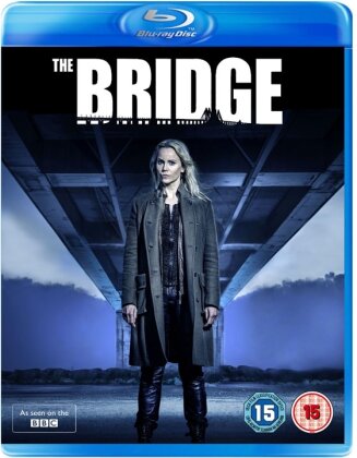 The Bridge (BBC) - Series 1 (Blu-ray + 3 DVD)
