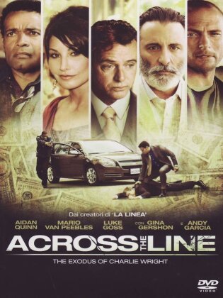 Across the Line - The Exodus of Charlie Wright (2010)