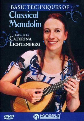 Basic Techniques of Classical Mandolin