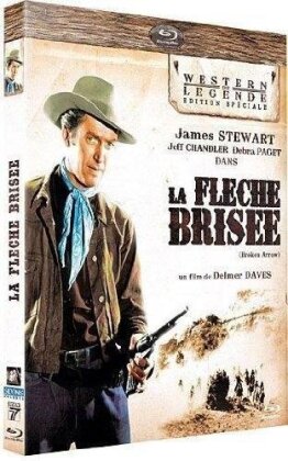 La flèche brisée (1950) (Western de Légende, Special Edition)