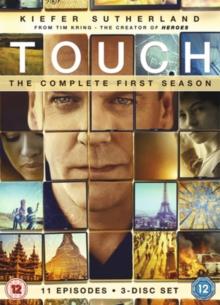 Touch - Season 1 (3 DVDs)