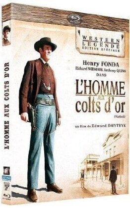 L'homme aux colts d'or (1959) (Collection Western de légende, Special Edition)