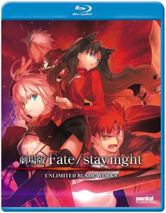 Fate/Stay Night: Unlimited Blade Works (2010)