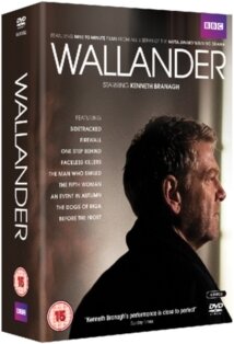 Wallander - Series 1 - 3 (6 DVDs)