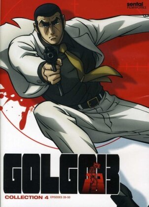 Golgo 13 Collection 4 - Golgo 13 Collection 4 (2PC) (2 DVDs)