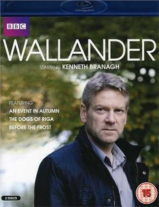 Wallander Series 3 - Wallander Series 3 (2PC) (2 Blu-rays)