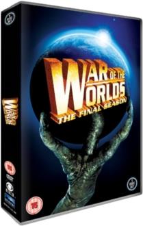 War of the worlds - Season 2 (6 DVDs)