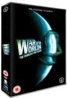 War of the worlds - Season 1 (6 DVDs)