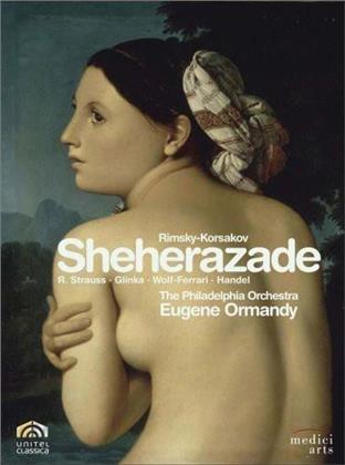 Philadelphia Orchestra & Eugène Ormandy - Rimsky-Korsakov - Sheherazade (Unitel Classica, Medici Arts)