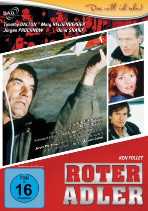 Roter Adler - (Das will ich sehen) (1994)