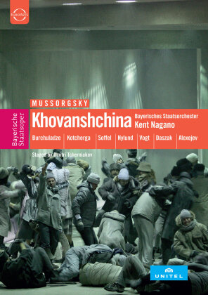 Bayerisches Staatsorchester, Kent Nagano & Paata Burchuladze - Mussorgsky - Khovanshchina (Unitel Classica, Medici Arts)