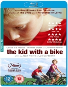 The kid with a bike - Le gamin au vélo (2011)