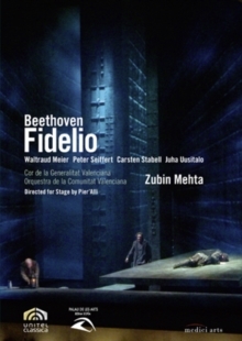 Orquestra de la Comunitat Valenciana, Zubin Mehta, … - Beethoven - Fidelio (Unitel Classica, Medici Arts)