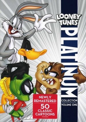 Looney Tunes Platinum Collection - Vol. 1 (2 DVDs)
