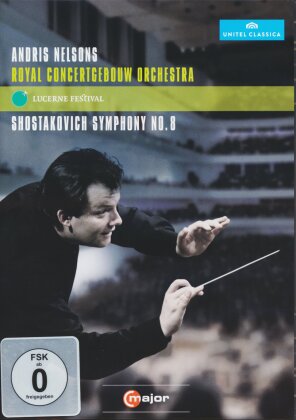 The Royal Concertgebouw Orchestra & Andris Nelsons - Shostakovich / Strauss / Wagner (C Major, Unitel Classica, Lucerne Festival)