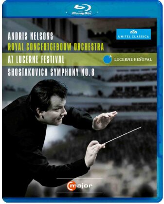 The Royal Concertgebouw Orchestra & Andris Nelsons - Shostakovich / Strauss / Wagner (Unitel Classica, C Major, Lucerne Festival)