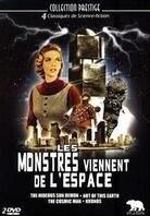 Les monstres viennent de l'espace (n/b, 2 DVD)