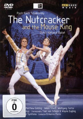 Dutch National Ballet, Holland Symfonia & Ermanno Florio - Tchaikovsky - The Nutcracker and the Mouse King (Arthaus Musik)