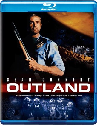Outland (1981) (Versione Rimasterizzata)
