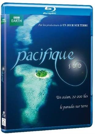 Pacifique Sud BBC Earth, 2 Blu-ray