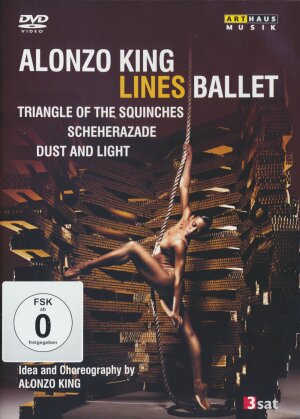 Alonzo King Lines Ballet - Lines Ballet (Arthaus Musik)