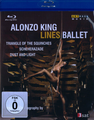 Alonzo King Lines Ballet - Lines Ballet (Arthaus Musik)