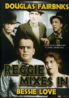 Reggie Mixes in (1916)