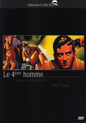 Le 4éme homme (1952) (s/w)