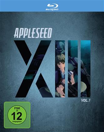 Appleseed XIII - Vol. 1