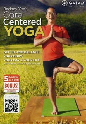 Rodney Yee - Core Centered Yoga