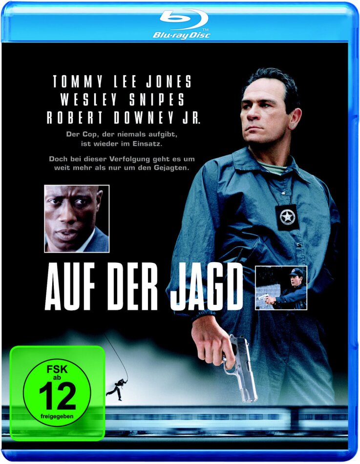 Auf der Jagd (1998)