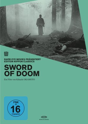 Sword of Doom (1966) (Edition Nippon Classics)