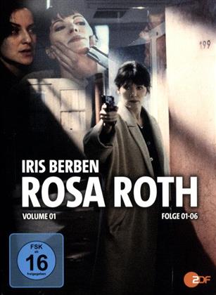 Rosa Roth - Box 1 (3 DVDs)