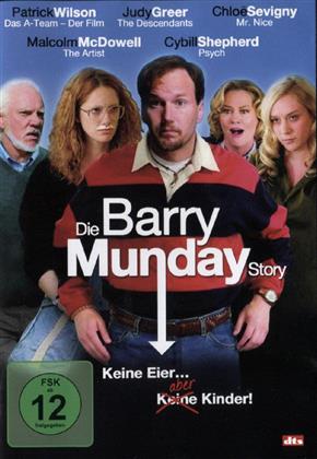 Die Barry Munday Story - Keine Eier... aber Kinder! (2010)