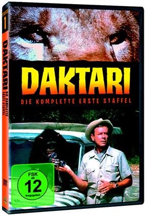 Daktari - Staffel 1 (4 DVD)