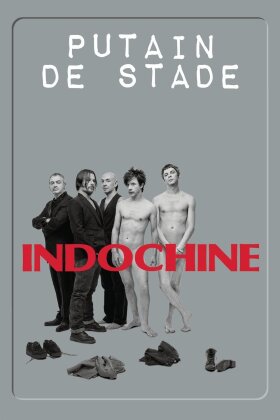 Indochine - Putain de stade (2 DVD)