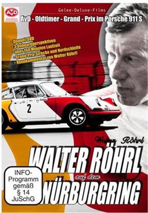 Walter Röhrl auf dem Nürburgring - AvD-Oldtimer-Grand-Prix im Porsche 911S (2 DVDs)