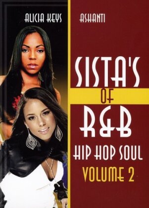 Keys Alicia & Ashanti - Sista's Of R&B Hip Hop Soul 2 - Alicia Keys (2 DVD)
