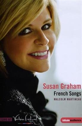 Susan Graham - French Songs (Euro Arts, Idéale Audience, Verbier Festival)
