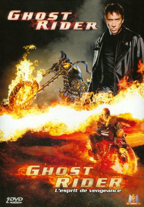 Ghost Rider / Ghost Rider 2 (2 DVDs)
