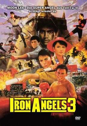 Iron Angels 3 (1988) (Uncut)
