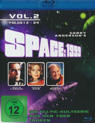 Space: 1999 - Vol. 2