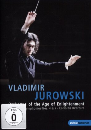 Age Of Enlightenment & Vladimir Jurowski - Beethoven - Symphonies Nos. 4 & 7 (Idéale Audience)
