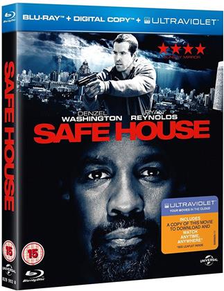 Safe House (2012) (Blu-ray + DVD)