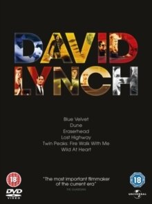 David Lynch Box (7 DVDs)