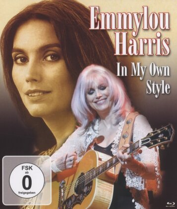 Harris Emmylou - In my own style (Inofficial)