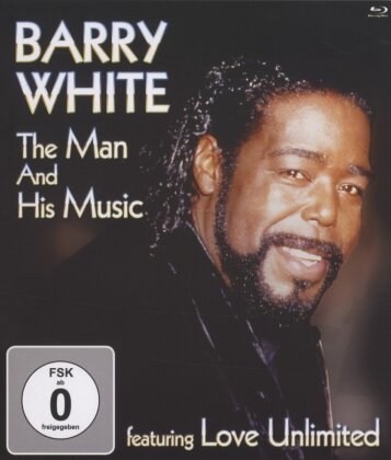 Barry White & feat. Love Unlimited - The man and his music (Inofficial)